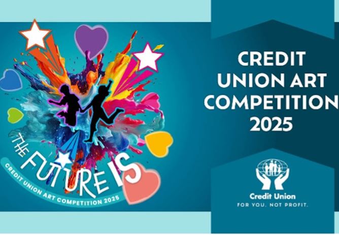 2025 Credit Union Art Competition
