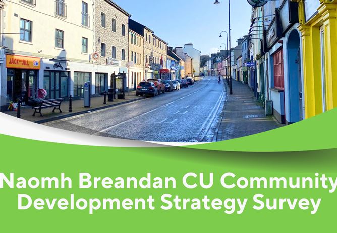 Community Development Strategy Survey