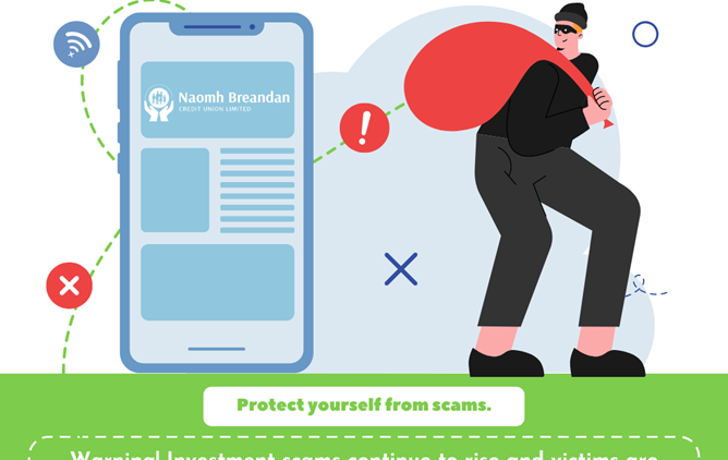 Warning! Investment scams continue to rise and victims are being re-targeted by criminals