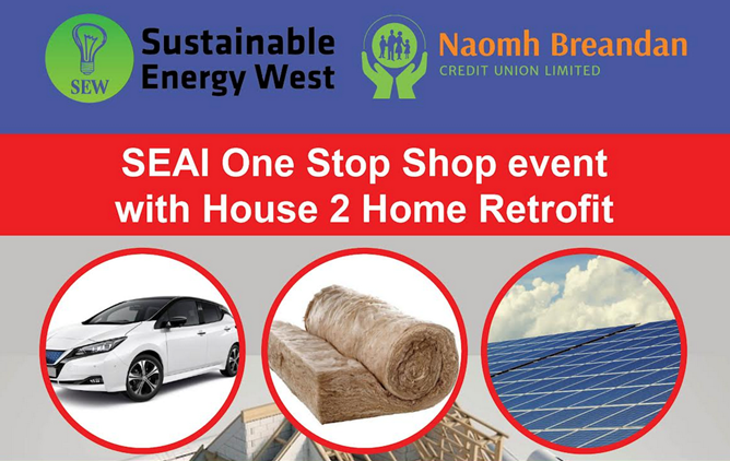 SEAI One Stop Shop Event