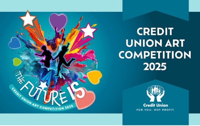 2025 Credit Union Art Competition