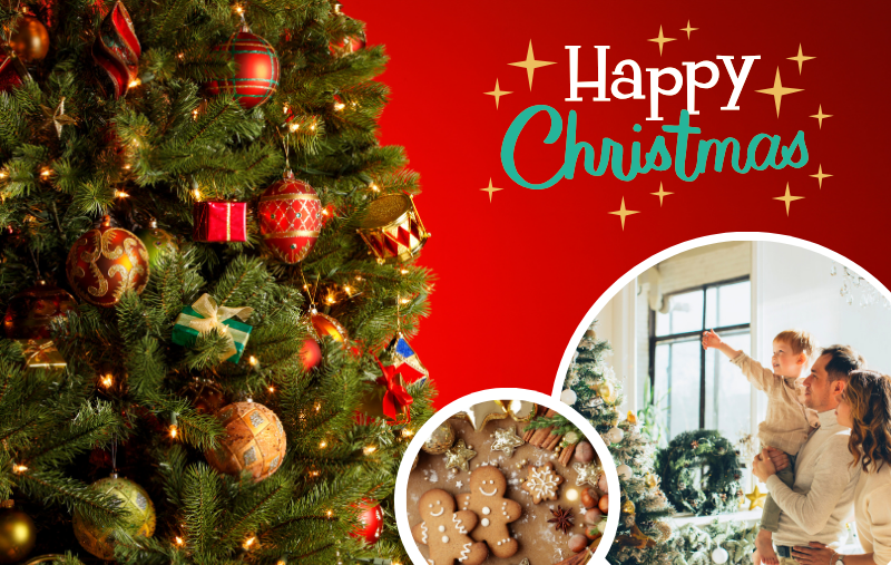 Christmas Opening Hours 2025