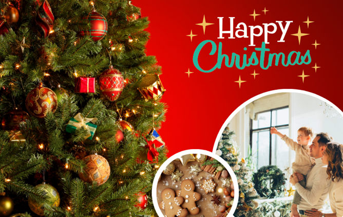 Christmas Opening Hours 2025