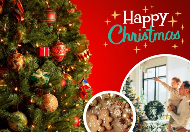 Christmas Opening Hours 2025