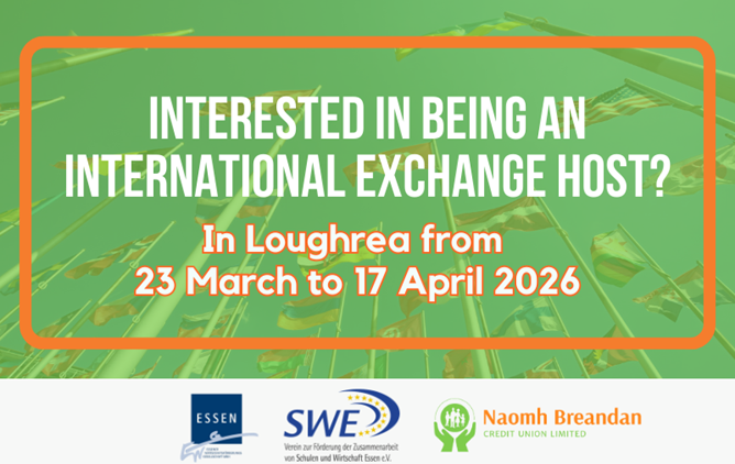 International Exchange Host Opportunity