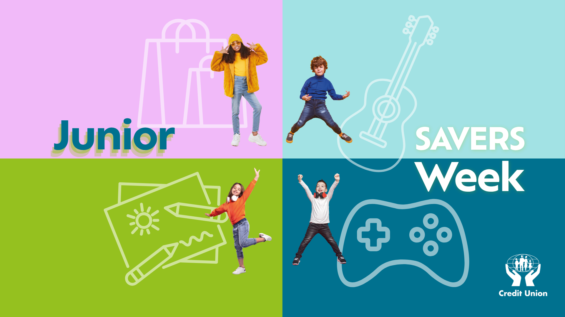 Junior Savers Week 2026