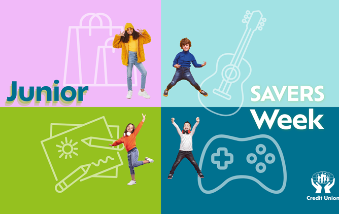 Junior Savers Week 2026
