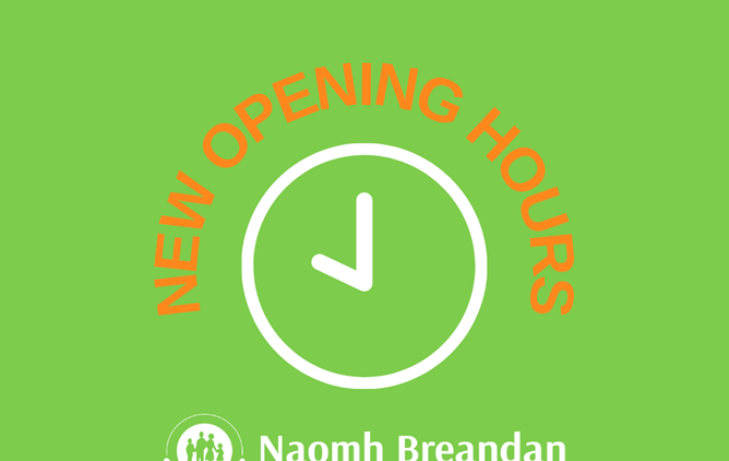 New Opening Hours