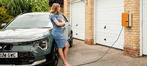 Ev Charger Grants