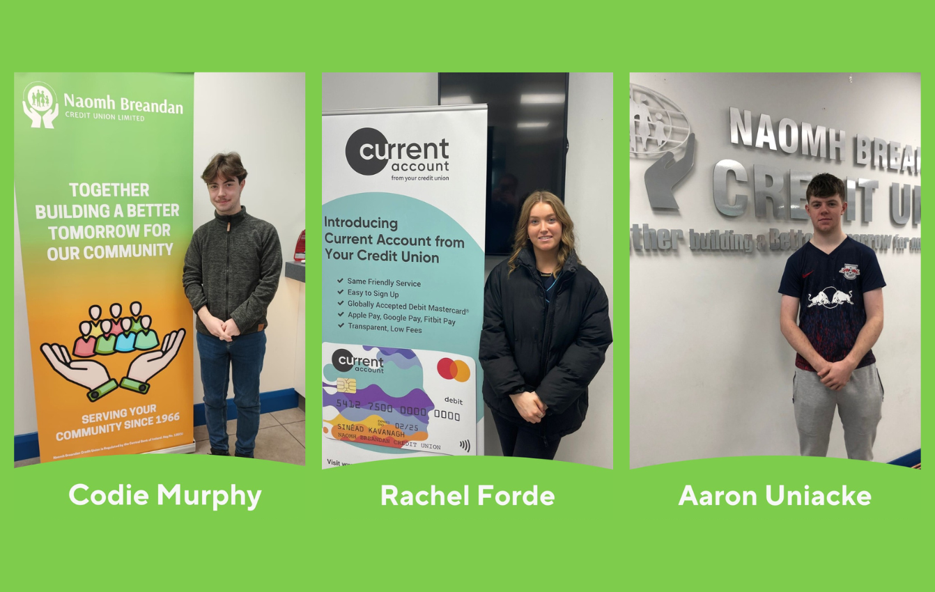 Scholarship Winners 2025