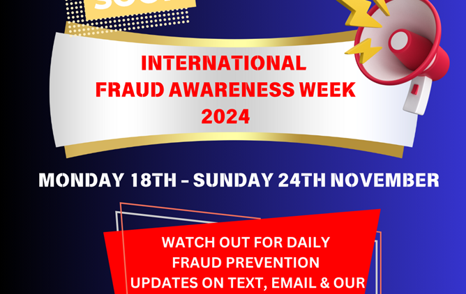 Introducing International Fraud Awareness Week