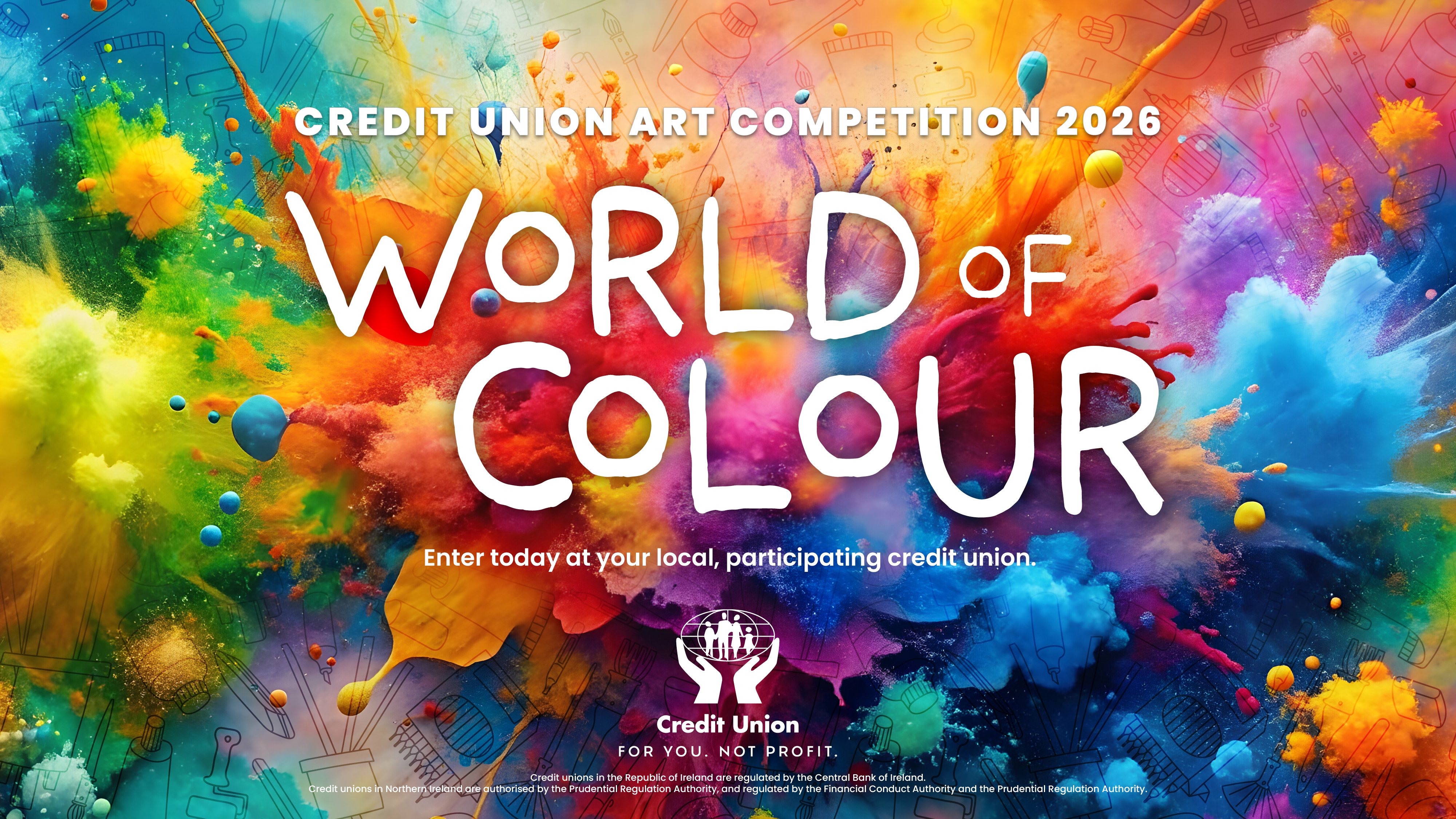 2026 Credit Union Art Competition