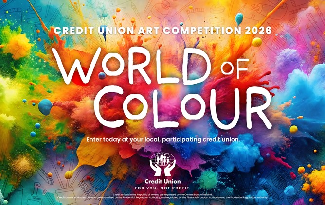 2026 Credit Union Art Competition