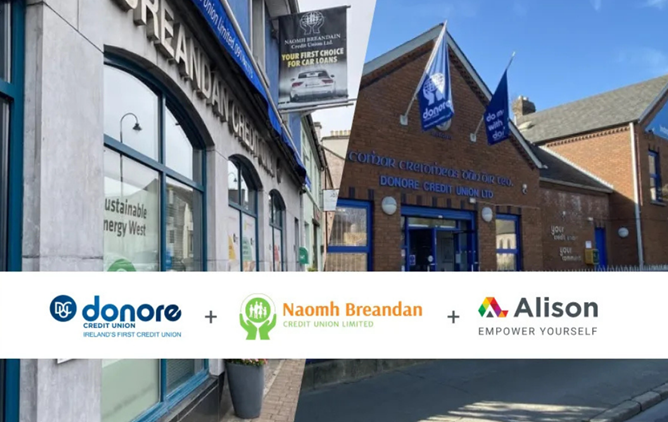 Partnership with Alison to Launch Financial Literacy Courses