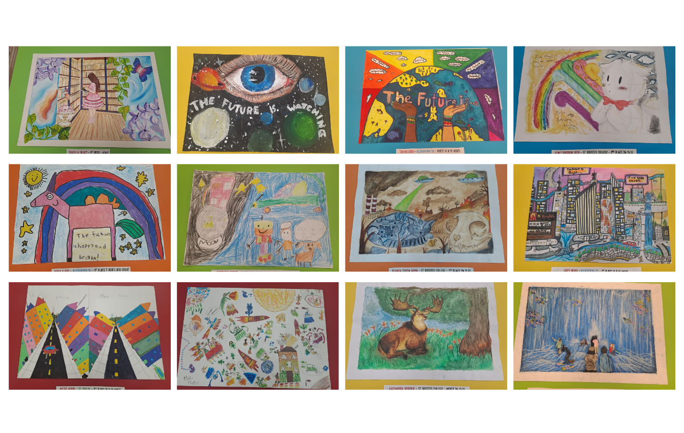 Credit Union Art Competition 2025