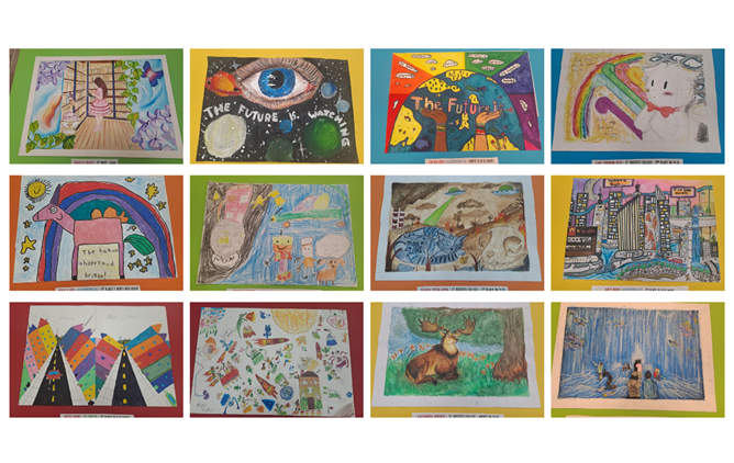 Credit Union Art Competition 2025