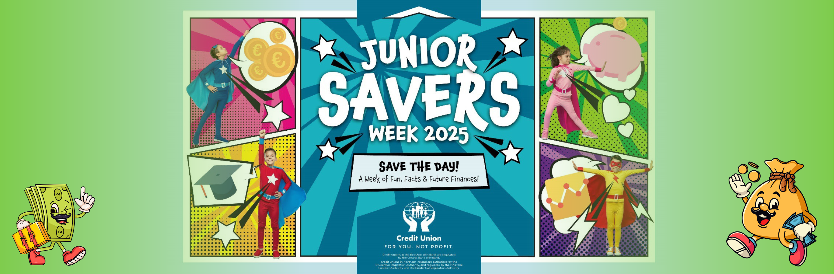 Junior Savers Week 2025