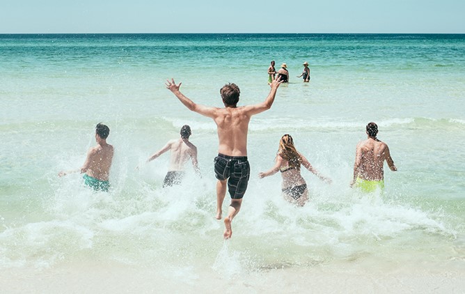 Summer Saving