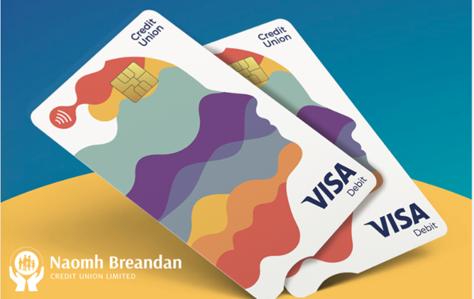 Introducing our Visa Debit Card