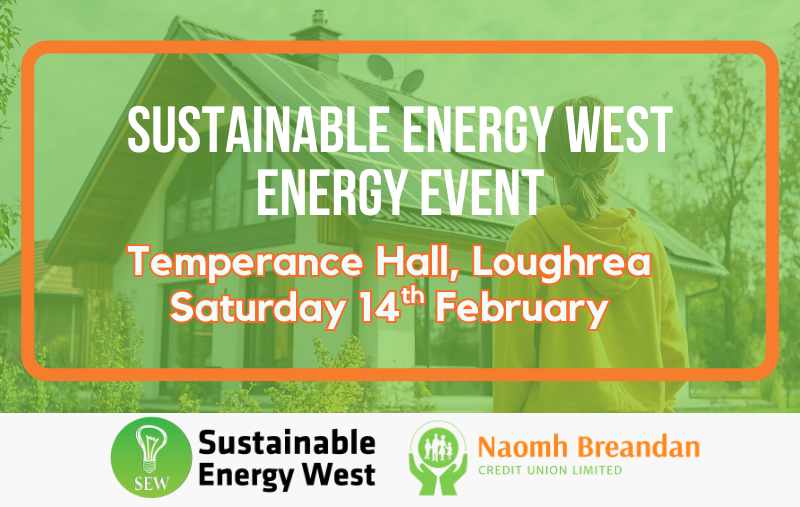 Sustainable Energy West Energy Event