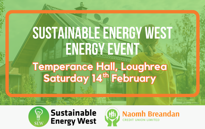 Sustainable Energy West Energy Event