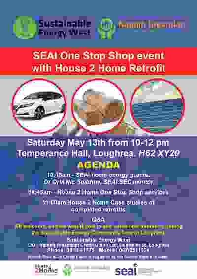 SEAI Event