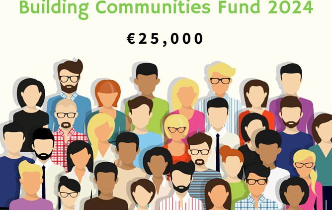 Building Communities Fund 2024