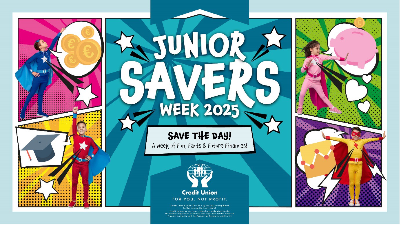 Junior Savers Week 2025