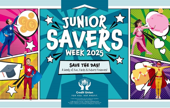 Junior Savers Week 2025