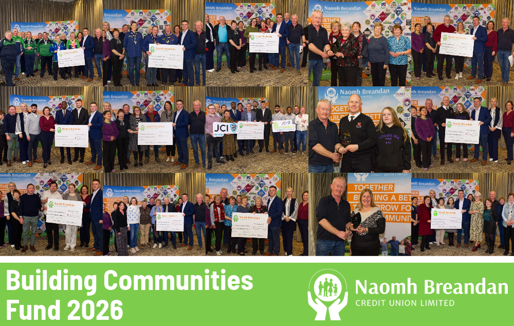 Building Communities Fund 2026 - Now Open!