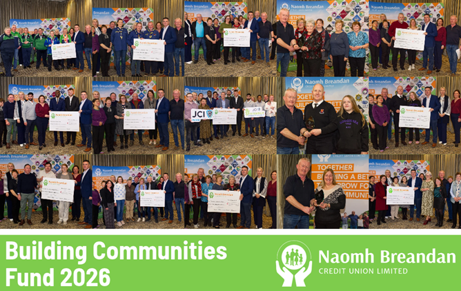 Building Communities Fund 2026 - Now Open!