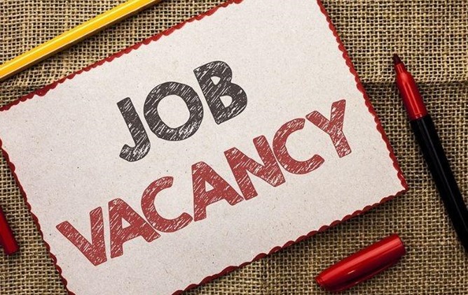 Job Vacancy - Business & Community Development Assistant