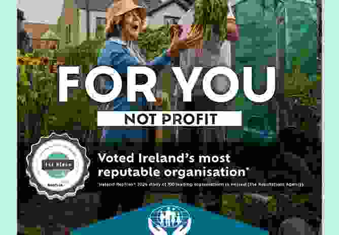 Credit Unions - Voted Ireland's Most Reputable Organisation