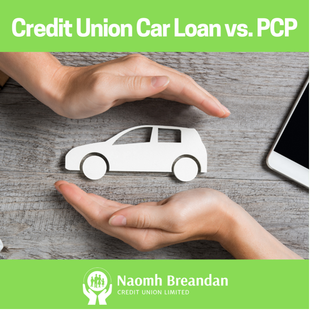 Car Financing: Credit Union Car Loan vs. PCP