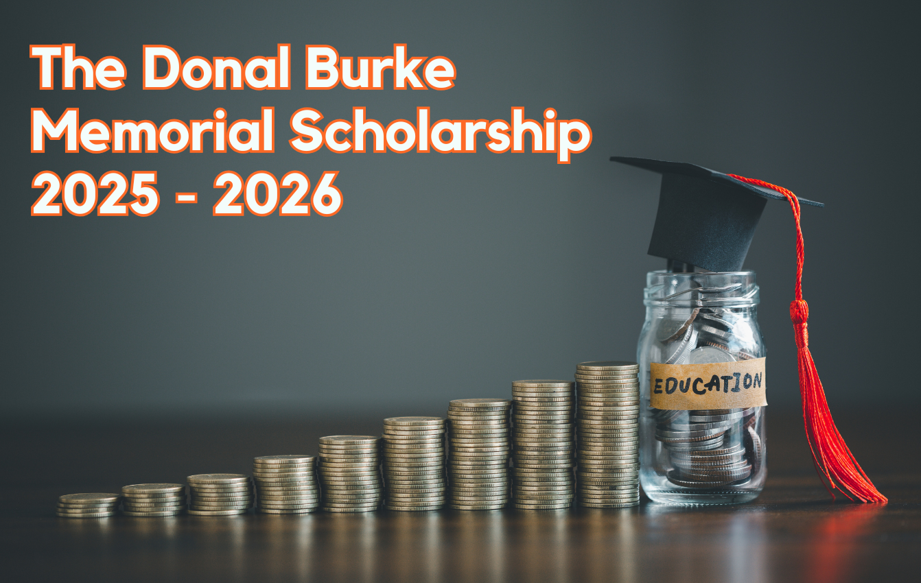 Scholarship Applications Now Open