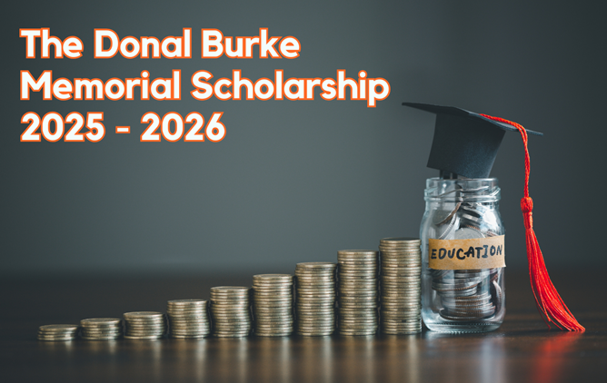 Scholarship Applications Now Open