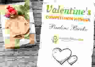 Valentine's  Competition Winner