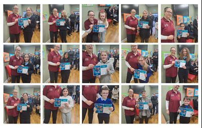 Art Competition Winners 2025