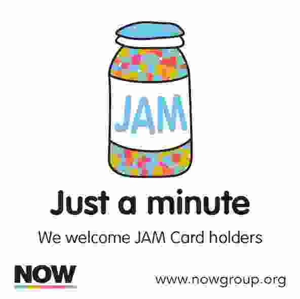 JAM Card