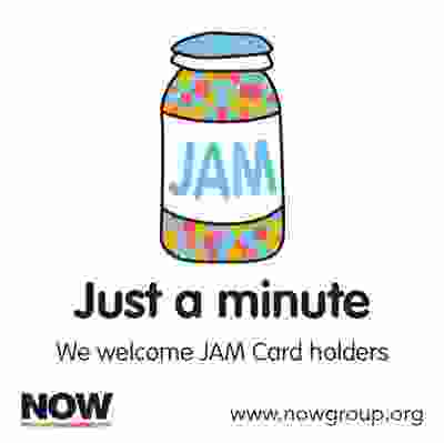 JAM Card