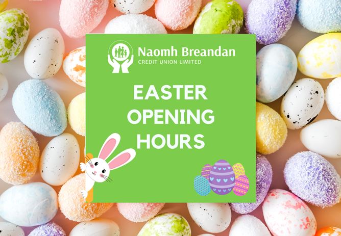 Easter Hours 2026