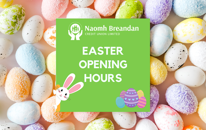 Easter Hours & SEPA Notice 2026
